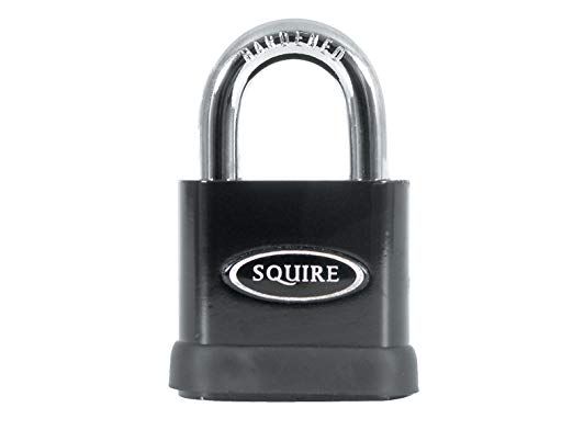 Squire SS50P5 Hi Security Open Shackle Lock