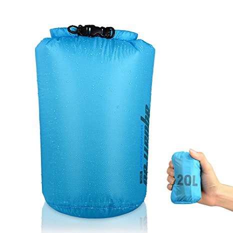 Aquafree Ultralight Dry Bag, efficient-packing multipack waterproof dry sack