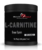 L-Carnitine 200 Grams 7 Ounces