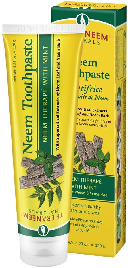 THERA NEEM HERBAL TOOTHPASTE