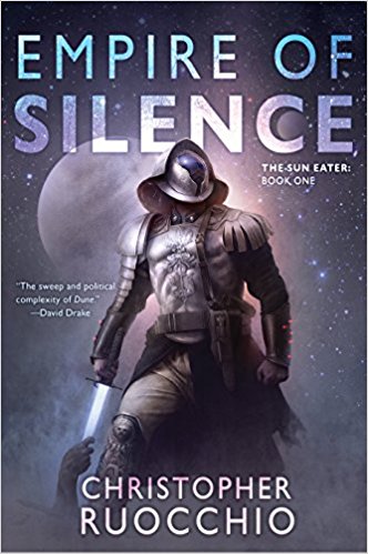 Empire of Silence (Sun Eater)