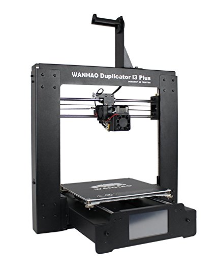 Wanhao i3Plus Duplicator; 3D Printer