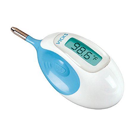 Vicks V934 Baby Rectal Thermometer