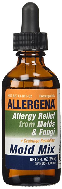 Progena Meditrend - Allergena Mold Mix 2oz