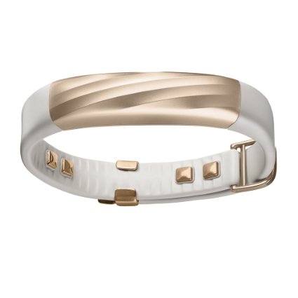 Jawbone UP3 Heart Rate Activity and Sleep Tracker - Sand Twist