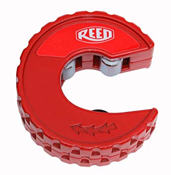 Reed Tool TC50SL C Tubing Cutter with Wheel, 1/2-Inch