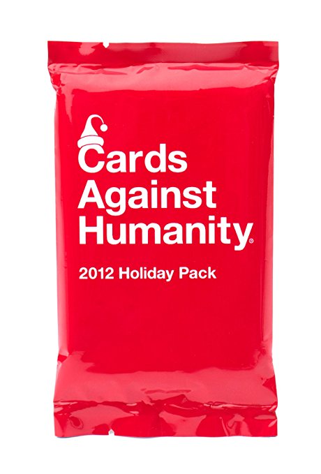 Cards Against Humanity: 2012 Holiday Pack