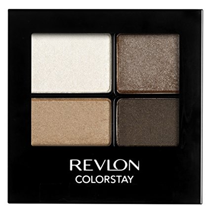 Revlon ColorStay 16 Hour Eye Shadow Quad, Moonlit