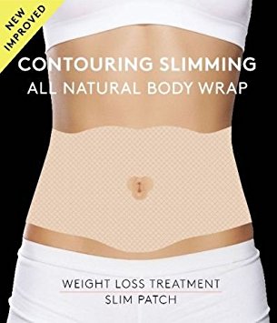 Contouring Slimming All Natural Ultimate Body Wrap 20 Body Wraps