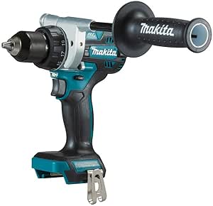 Makita DDF486Z Trapano Avvitatore 18 V, Senza Batteria e caricabatteria, 1/2_pollice