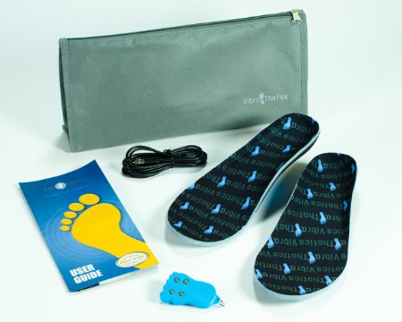 VibraThotics "The Original Vibration Insole" (Small)