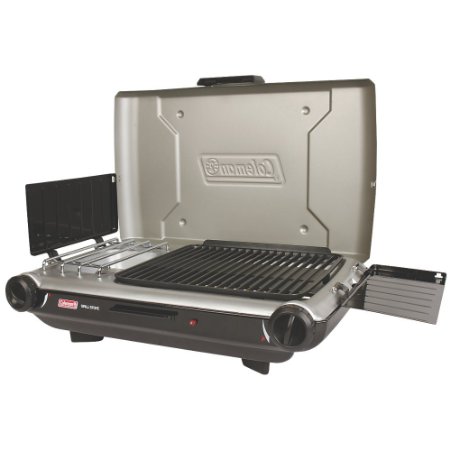 Coleman PerfectFlow InstaStart Grill Stove