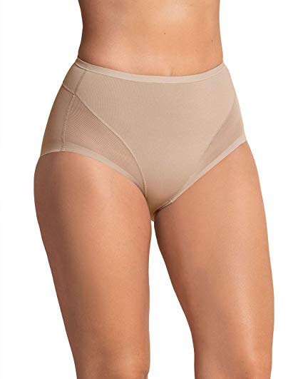 Leonisa Women's Super Comfy Control Shapewear Panty