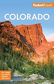 Fodor's Colorado (Travel Guide Book 13)