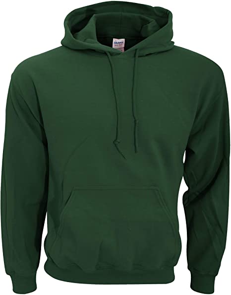 Hooded Pullover Sweat Shirt Heavy Blend 50/50 7.75 oz. by Gildan (Style# 18500)