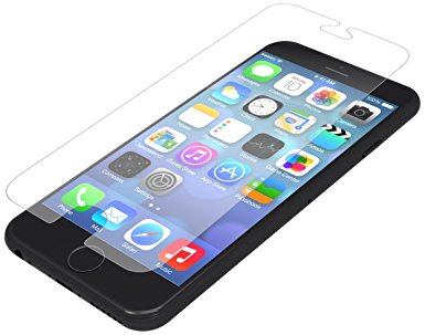 ZAGG InvisibleShield Glass Screen Protector for Apple iPhone 6 / iPhone 6s