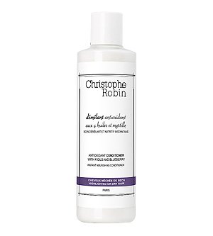 Christophe Robin Antioxidant Conditioner With 4 Oils And Blueberry (250ml)