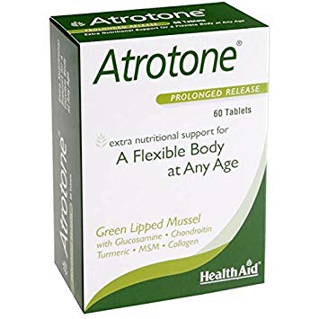 Atrotone Blister (60 tablet) x 3 Pack Saver Deal by HealthAid