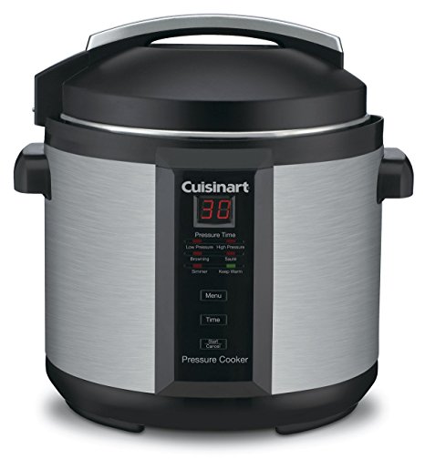 Cuisinart CPC-600C Electric Pressure Cooker