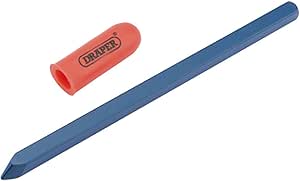 Draper 18060 - Tagliapiastrelle con punta in metallo duro, 130 mm