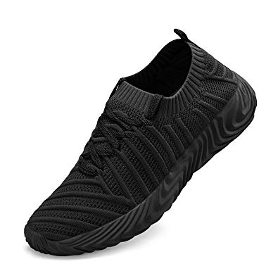 SouthBrothers Mens Sneakers Breathable Mesh Walking Shoes