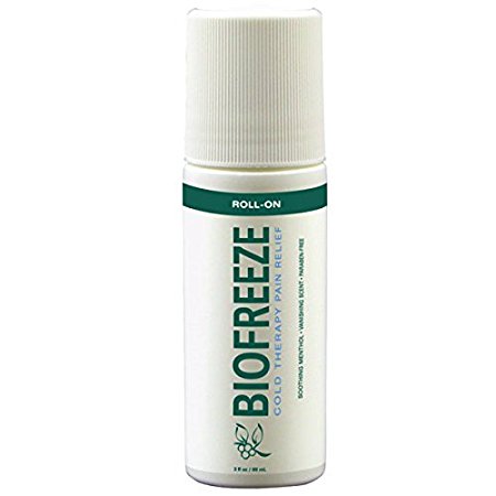 Biofreeze Roll On 3 Ounce Gel