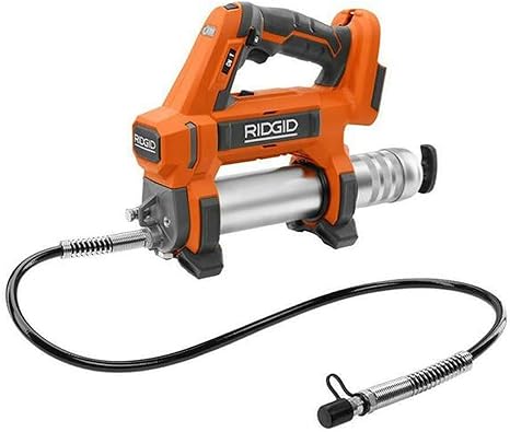 RIDGID 18-Volt Cordless Grease Gun (Tool Only) R860445B