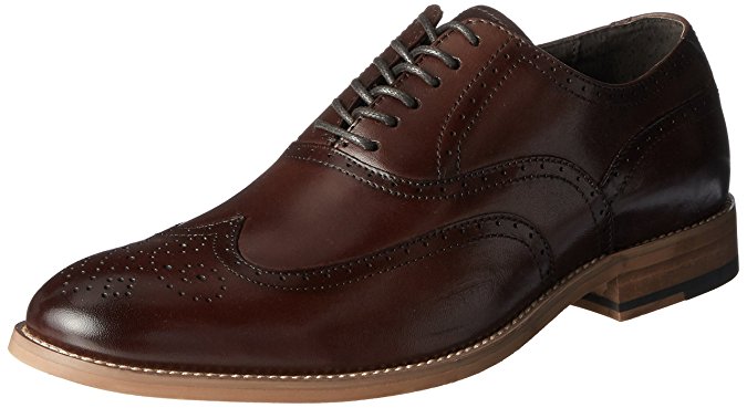 Stacy Adams Men's Dunbar-Wingtip Oxford