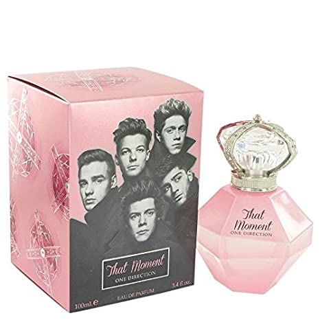 One Direction That Moment for Women Edp Spray, 3.4 Ounce