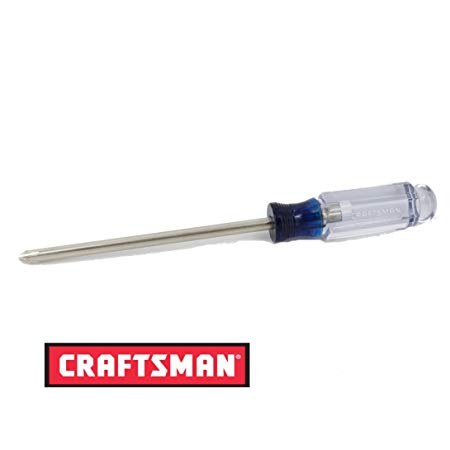 Craftsman Tools Phillips Screwdriver (#2 x 8" 41296)