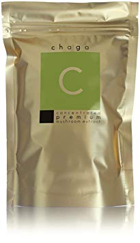 ORIVeDA Chaga extract (180 vegetarian capsules - covers 2 months)