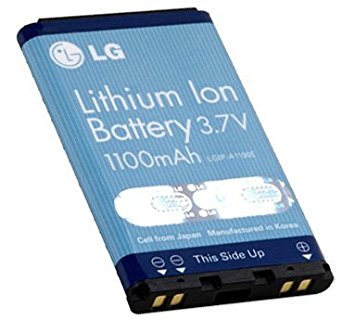 LG OEM LG LGIP-A1100E BATTERY VX8100 VX8300 AX5000 LX325 LX535 MM535 PM225