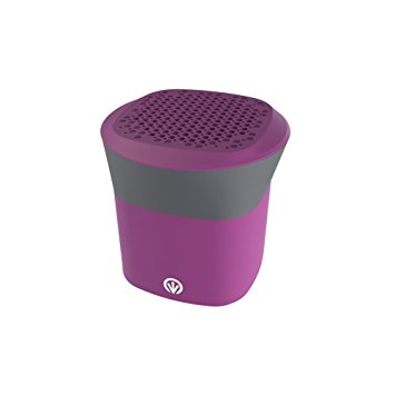 iFrogz Audio TempoBlast Wireless Bluetooth Speaker - Purple