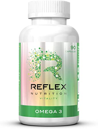 Reflex Omega 3 - 90 capsules