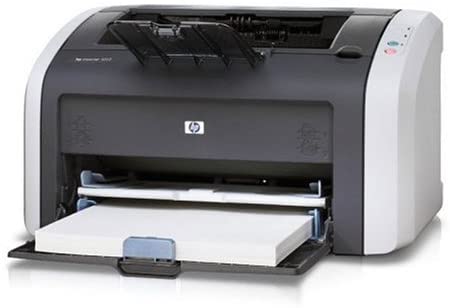 HP Q2461A LaserJet 1012 15ppm Desktop USB Laser Printer