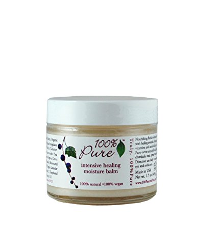 100% Pure Intensive Nourish Moisture Balm, 1.7 oz