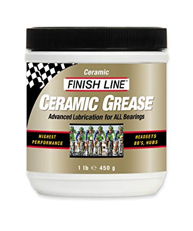 Finish Line Ceramic Grease 1lb Tub