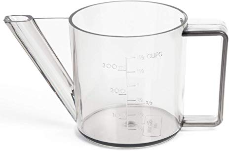 Fox Run 5598 Gravy/Fat Separator, 1.5-Cup