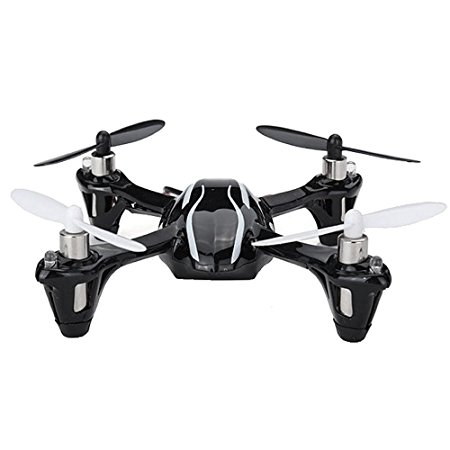 Hubsan X4 H107L 4 Channel 2.4GHz RC Series Quadcopter with USB Charge