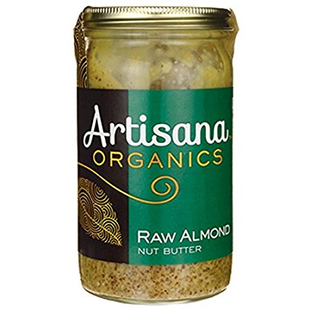 Artisana Organic Raw Almond Butter - 14 oz