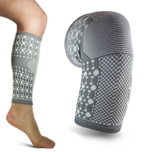 Thera Knee Compression Sleeve & Magnetic Therapy