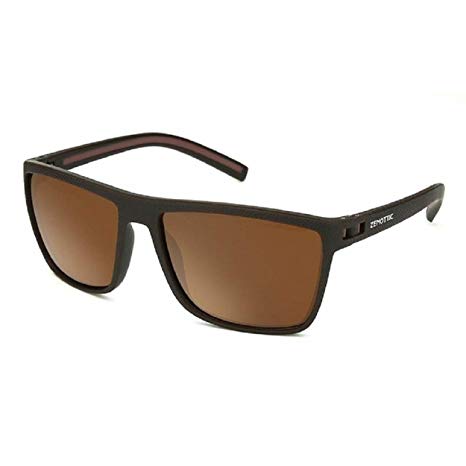 ZENOTTIC Men Square Sunglasses Polarized Lightweight TR90 UV Sun Glasses BT6204