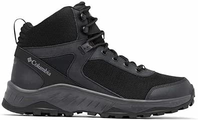 Columbia Trailstorm Ascend Mid WP, Botas Montaña De Senderismo Y Trekking Hombre