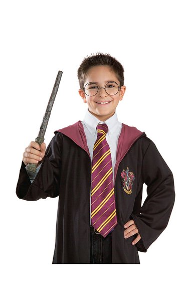 Rubie's Costume Co - Harry Potter Gryffindor Economy Tie