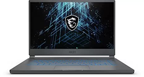 MSI Stealth 15M Intel Core i7 11th Gen - (16 GB/1 TB SSD/Windows 10 Home/6 GB Graphics/NVIDIA GeForce RTX 3060/144 Hz) Stealth 15M A11UEK-227IN Gaming Laptop -15.6 inches, Carbon Grey, 1.7 kg