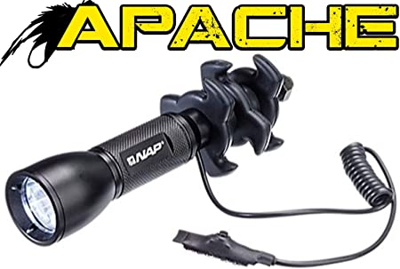NAP Apache Predator Bowfish LED Stabilizer