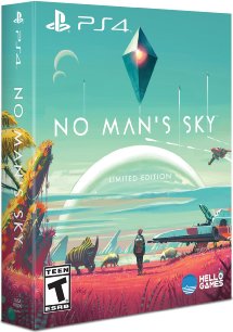 No Man's Sky - Limited Edition - PlayStation 4