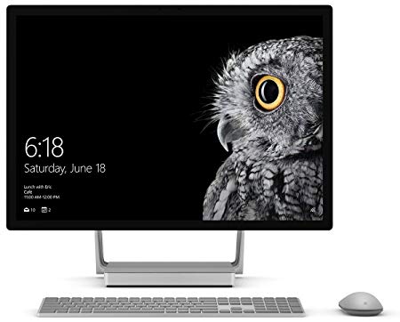 Microsoft Surface Studio (Intel Core i5, 8GB RAM, 1TB) (Renewed)