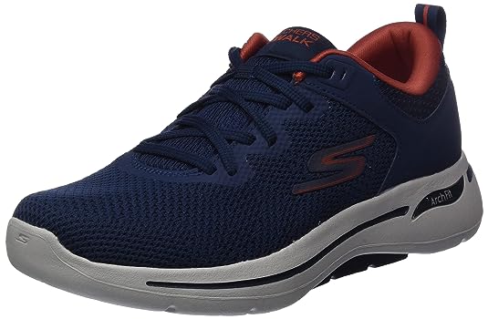 Skechers Mens GO-Walk Arch Fit - Clinton Shoe