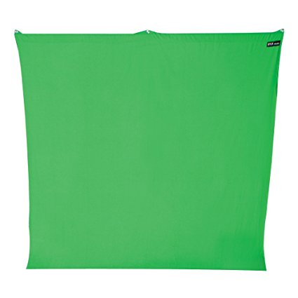 Westcott 130  9 x 10 Feet Green Screen Backdrop Wrinkle Resistant